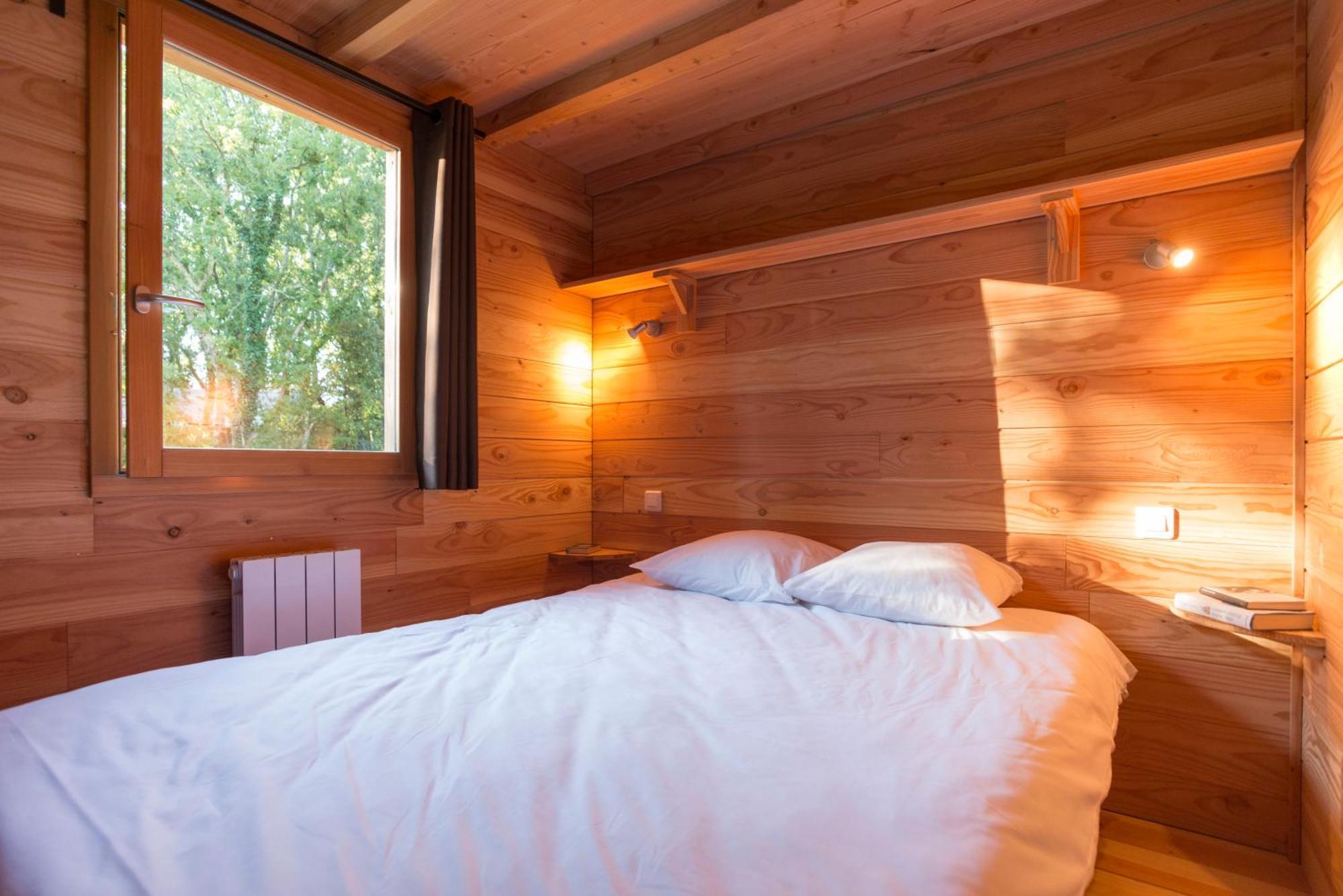Huttopia Foret Des Vosges Barbey-Seroux Pokoj fotografie